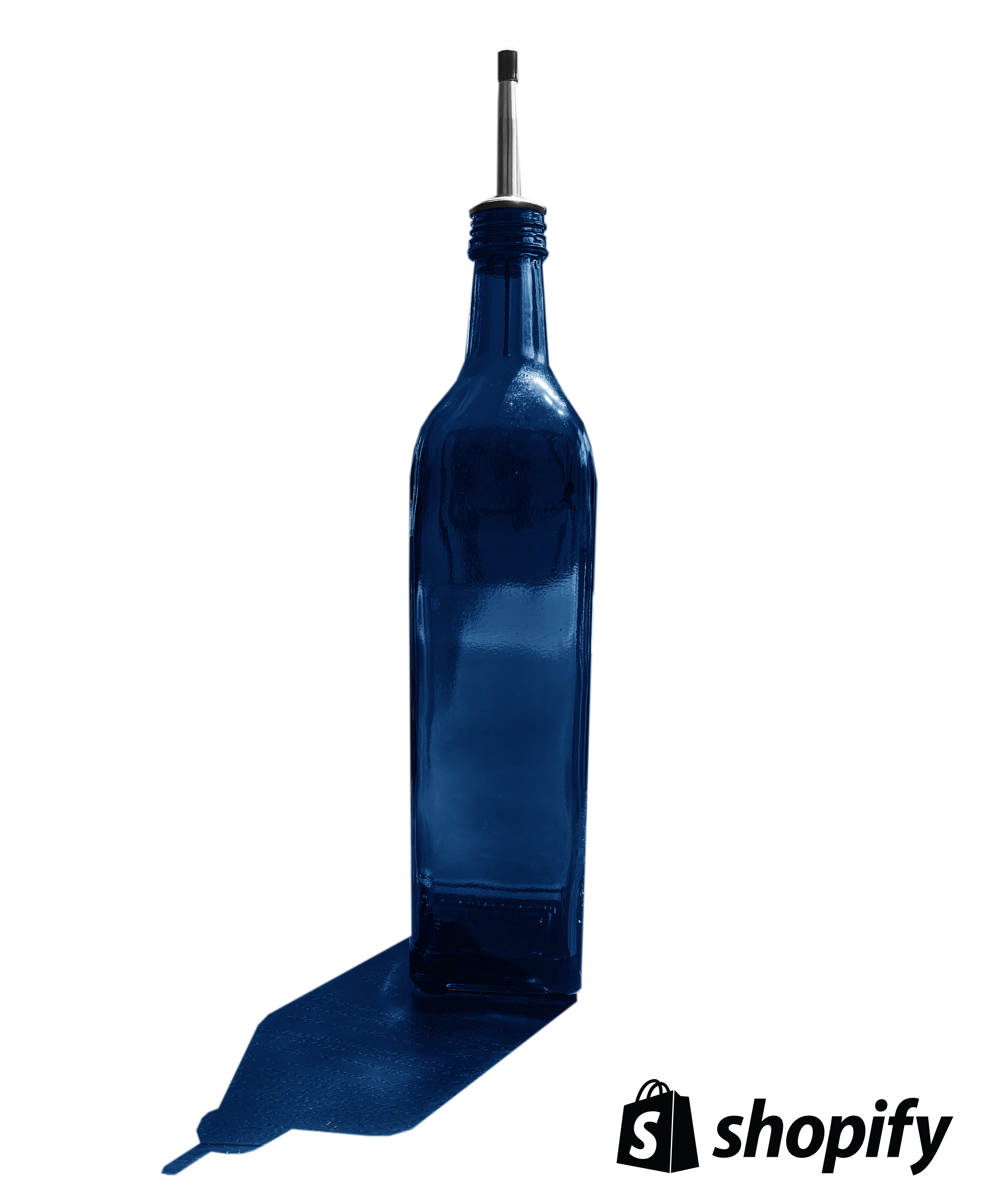[Shop Pay Installments] Glass bottle