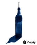 [Shop Pay Installments] Glass bottle