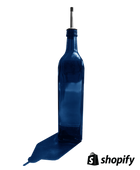 [Shop Pay Installments] Glass bottle
